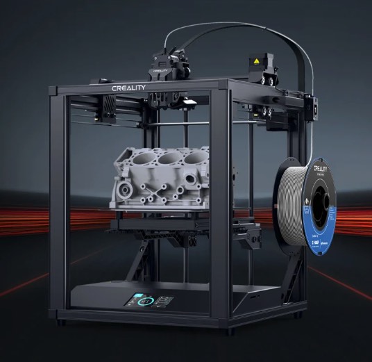 Creality Ender 5 S1 3d Printer